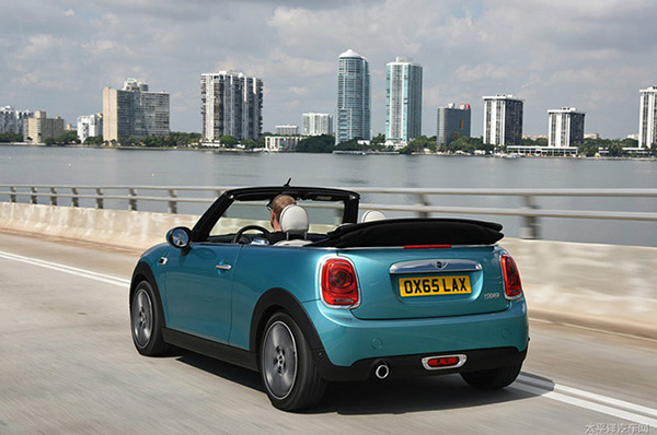 MINI����ע�����̱ꡰACEMAN����Ϊ�綯Ʒ���³���׼���������̱�������ÿ���ʹ��