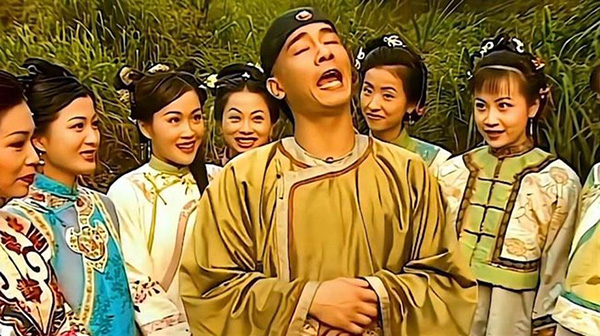 金庸《鹿鼎记》深受商业公司追捧,商标侵权事件亦接连不断!厦门商标买卖网 金庸《鹿鼎记》深受商业公司追捧,商标侵权事件亦接连不断!厦门商标买卖网